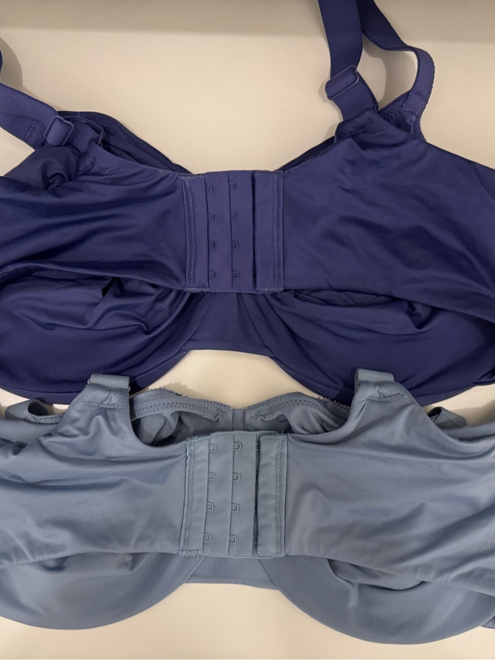 Wacoal Perfect Primer Bra Duo 36H Blue Shades - Picture 2 of 9